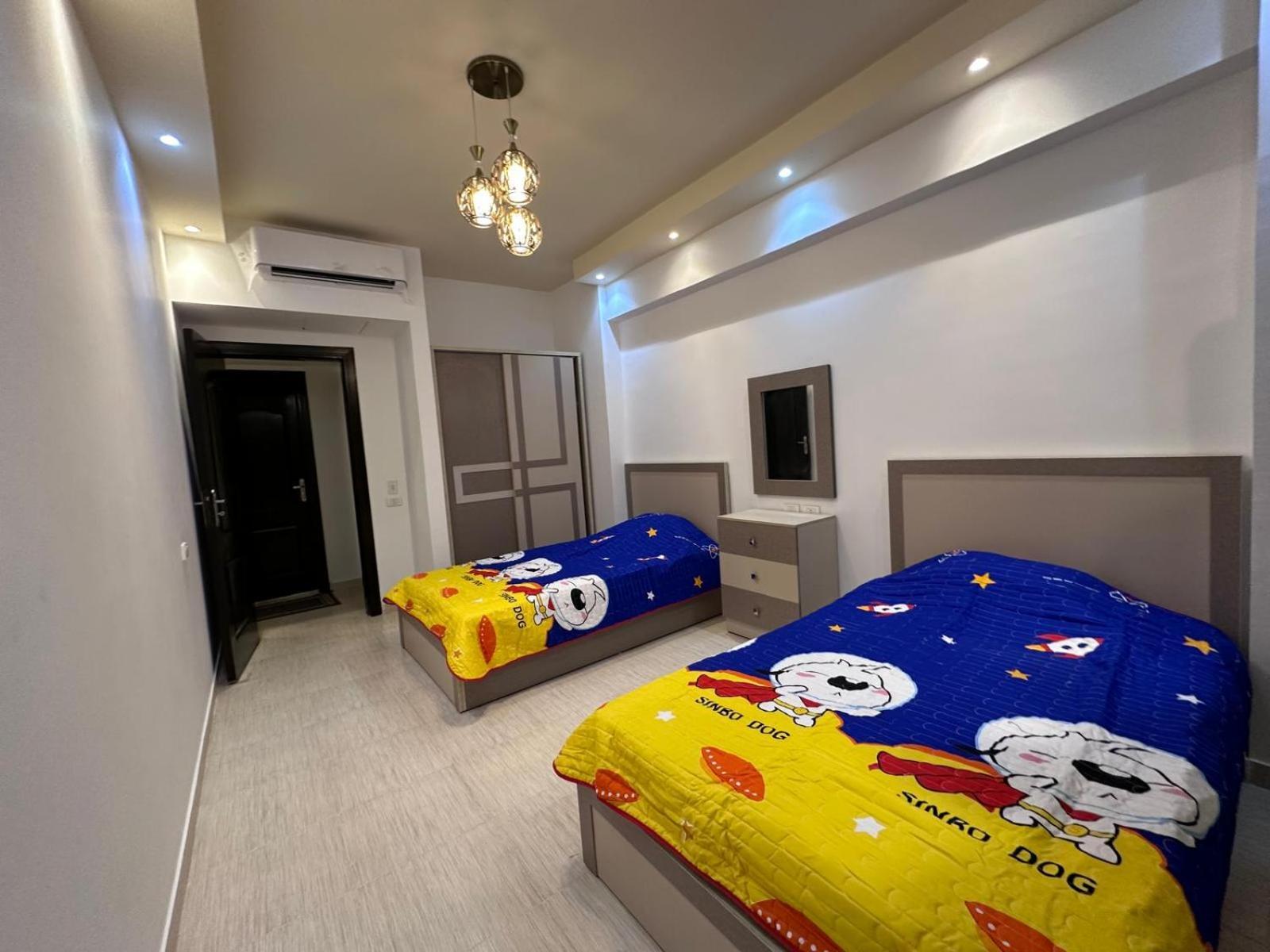 Apartment Florenza Khamsin *